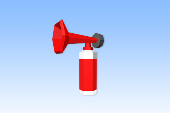 Papercraft Fog Horn Favour: A Designer's Review