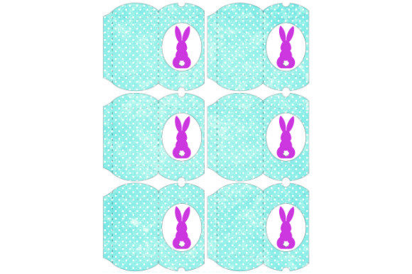 Pillow Boxes Bunny B.28: 3D SVG Gift Boxes Review