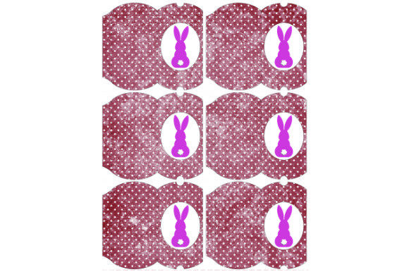 Pillow Boxes Bunny B.4.: 3D SVG Gift Boxes Review