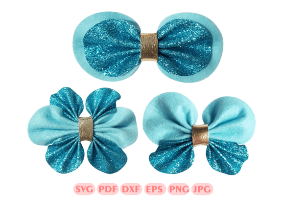 Review: Pinch Hairbow Template SVG for Real Embroidery