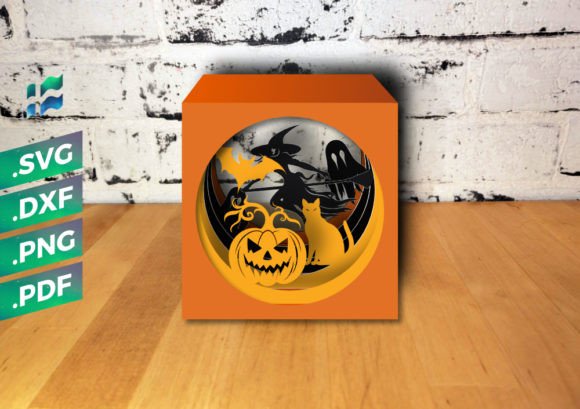 Reviewing 3D SVG Shadow Boxes for Branding