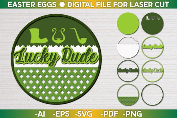 St. Patrick’s 3D SVG Shapes Review
