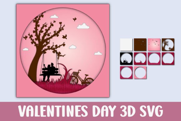 Valentine's Laser Cutting SVG Review